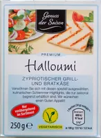 Halloumi
