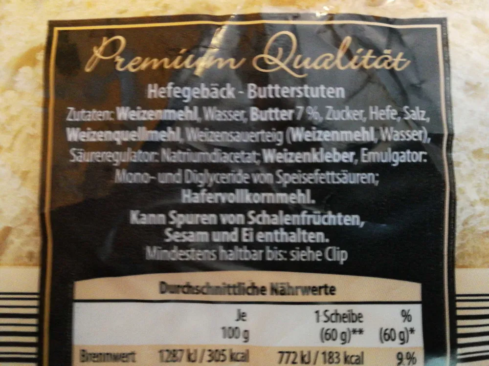 Butterstuten