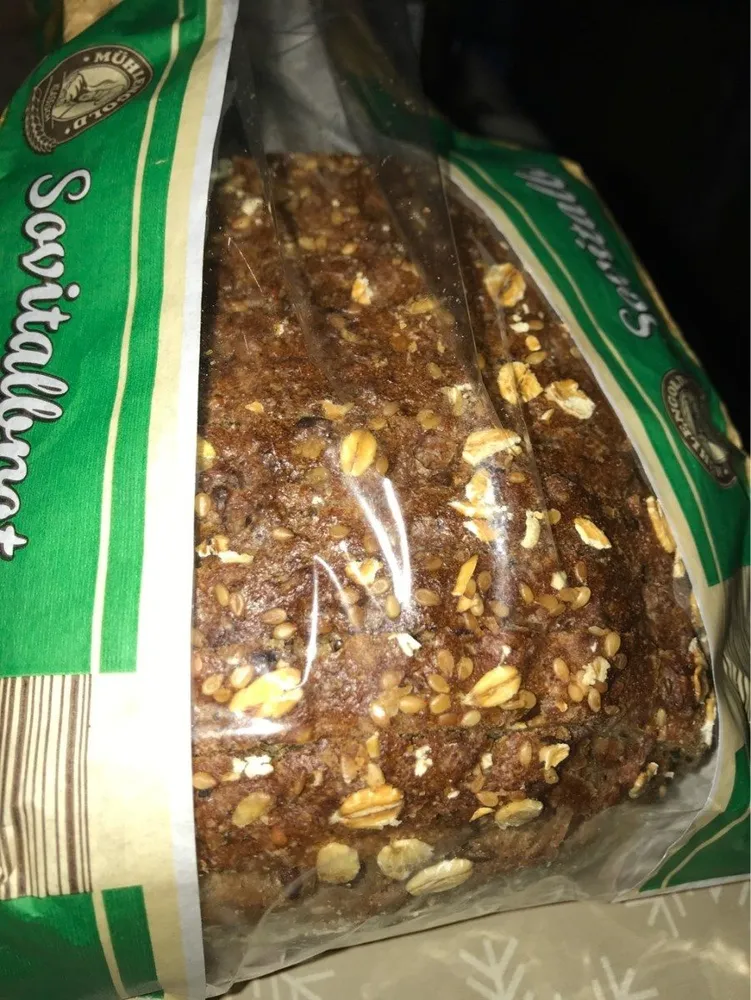 Sovitalbrot, Roggenmischbrot