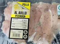 POLLO AL AJILLO