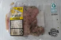 Pechuga de Pollo Al Ajillo