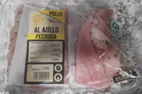 Pollo al ajillo