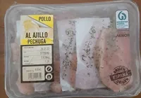 Pollo al ajillo