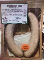 Boudin blanc