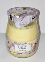 Dessertcreme Vanille