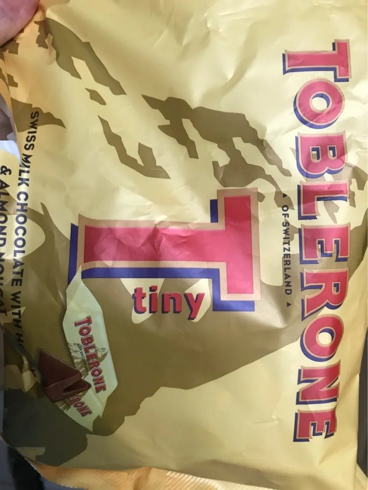 Toblerone Tiny