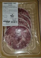 Charcuterie ruel museau