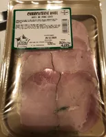 Roti de porc cuit