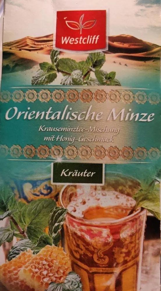 Westcliff Orientalische Minze