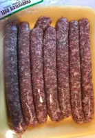 Chipolatas oignons persil
