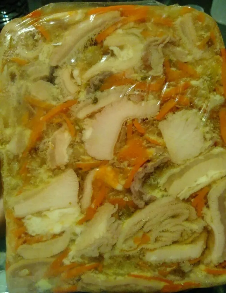 Tripes au Calvados