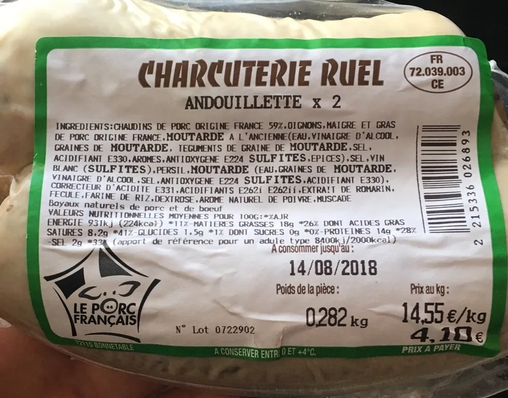 Andouillette