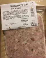 Pate lapin