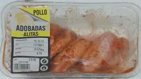 Adobadas -alitas-