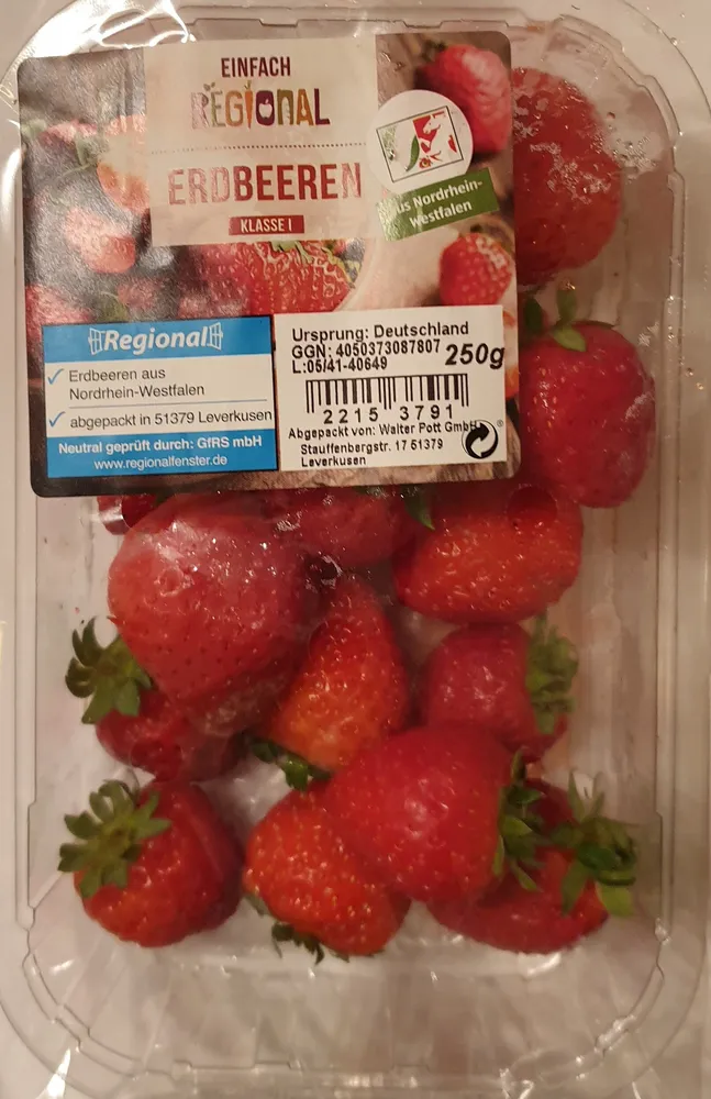 Erdbeeren