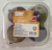 Sonnenverwöhnte Feigen