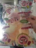 Boules coco zip&zap