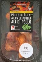 Pouletflügel
