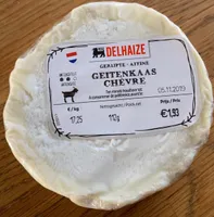 Chèvre affiné