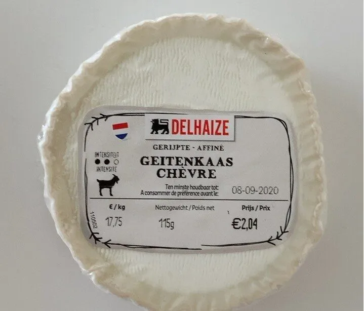 Geitenkaas
