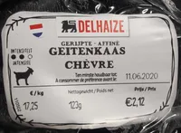 Affiné Chèvre