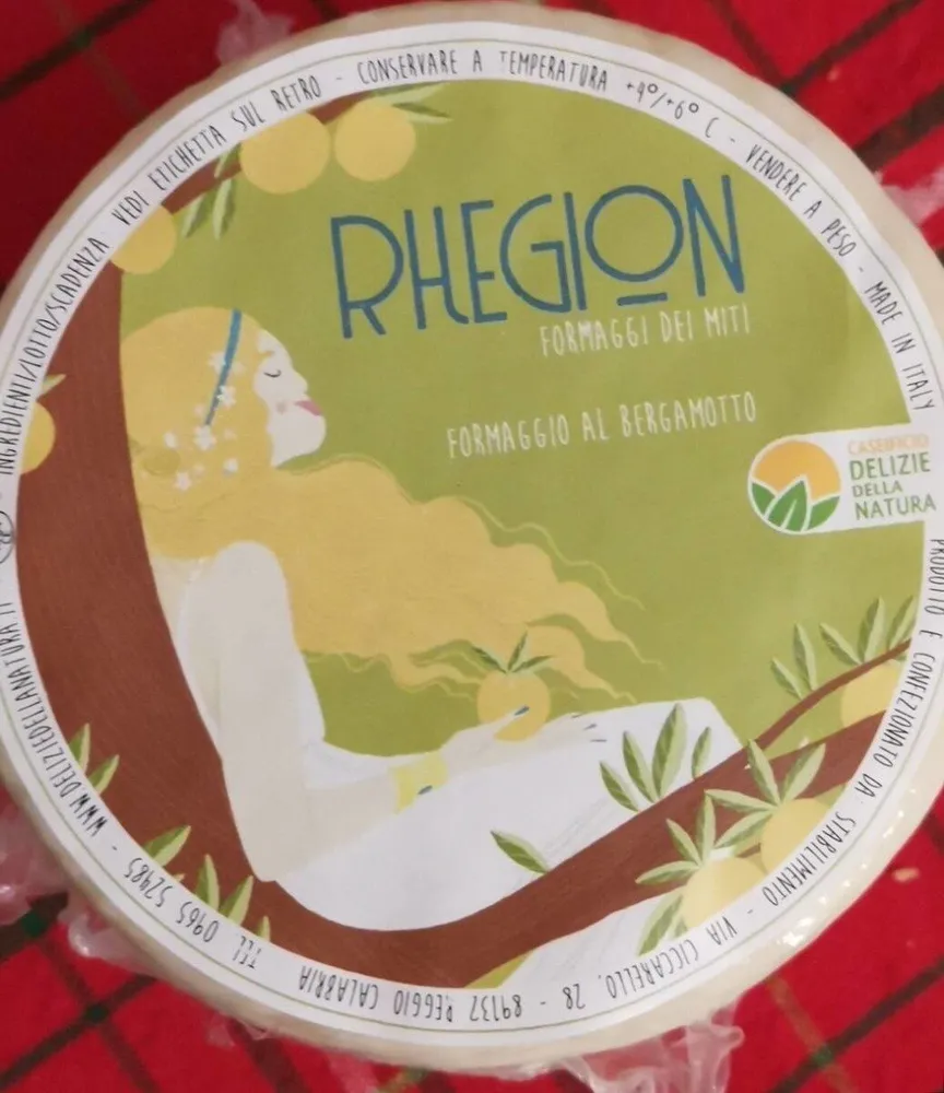 Formaggio dei Miti