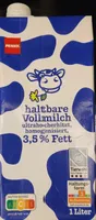 haltbare Vollmilch 3,5 % Fett