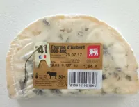 Fourme d'Ambert 1/2