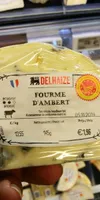 Fourme d Ambert