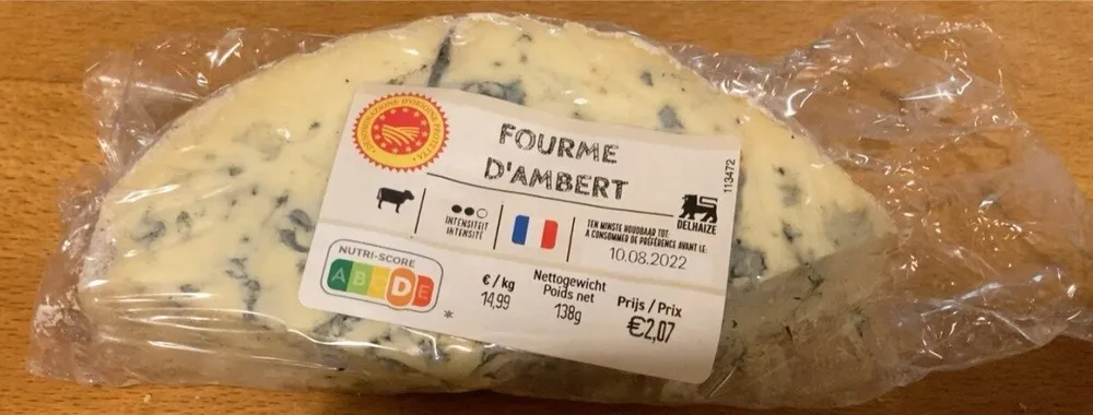 Fourme d’Ambert