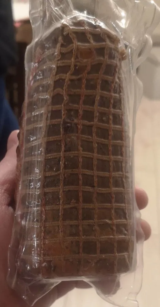 Bresaola di manzo tranci carpano spek srl