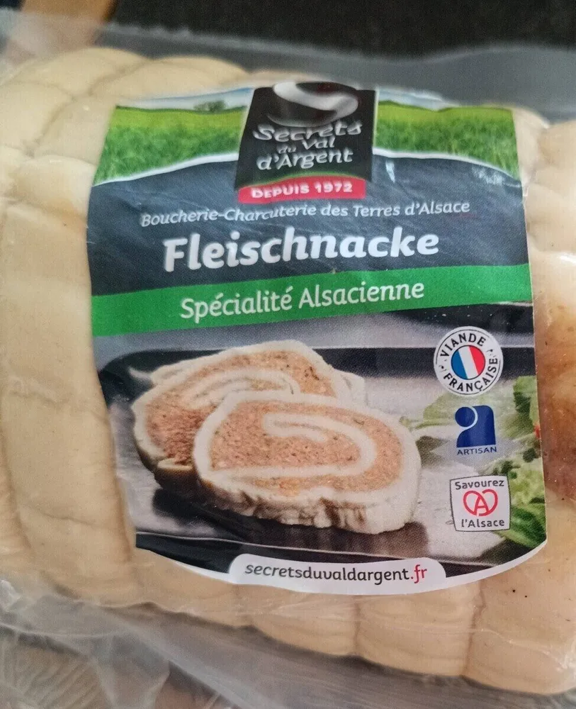 Fleischnacke