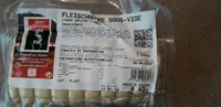 Fleischnacke sous-vide