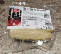 Fleischnacke