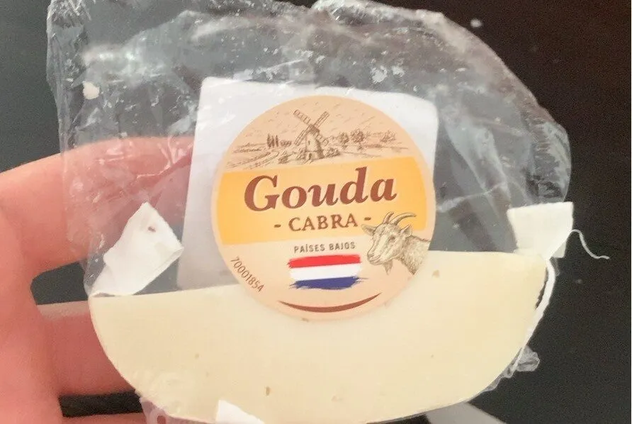 Gouda cabra