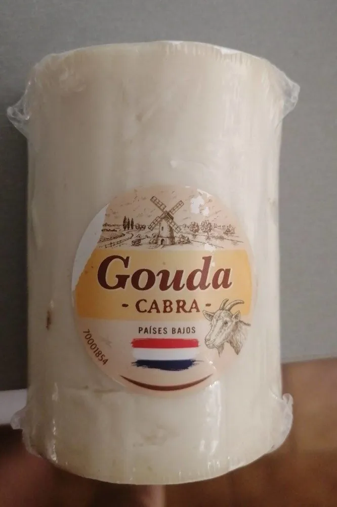 Gouda cabra paises bajos