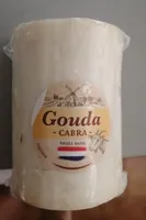 Gouda cabra paises bajos