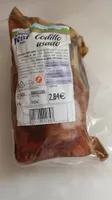 Codillo asado