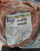 Codillo asado