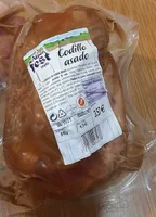 Codillo asado