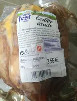 Codillo asado