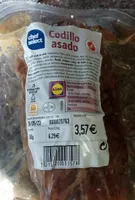Codillo asado