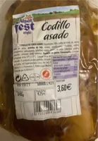 Codillo asado