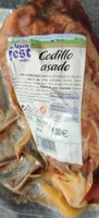 Codillo asado