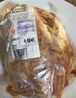 Codillo asado