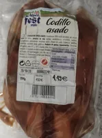 Codillo asado