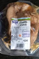 Codillo asado