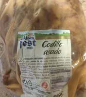 Codillo asado