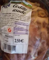 Codillo asado