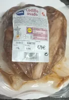 Codillo asado Lidl